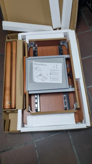 Mesa de cocina Velasco