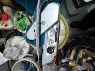 lijadora de banda Virutex