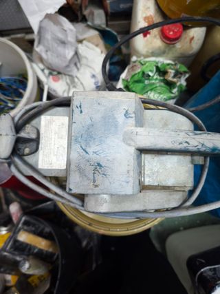 lijadora de banda Virutex