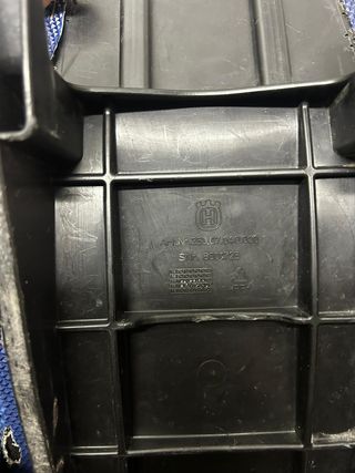 Asiento Husqvarna 300FE Azul