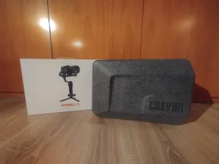 Estabilizador Gimbal Zhiyun Weebill 3