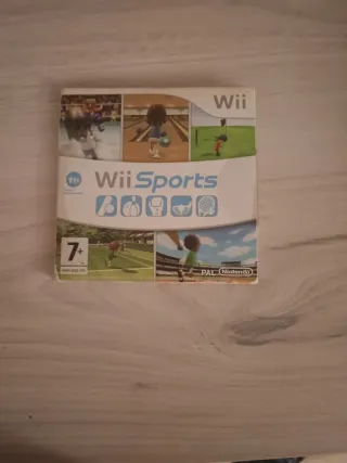 Wii Sports Nintendo
