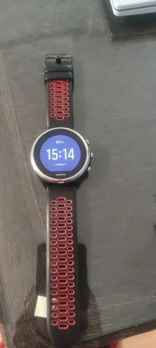 SUUNTO 9 GEN 1 Negro