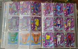 Álbum Adrenalyn LaLiga 23-24