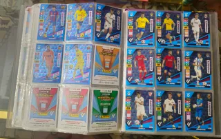 Álbum Adrenalyn LaLiga 23-24