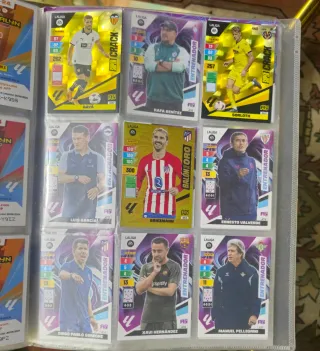 Álbum Adrenalyn LaLiga 23-24