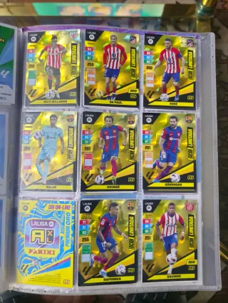 Álbum Adrenalyn LaLiga 23-24