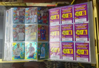 Álbum Adrenalyn LaLiga 23-24