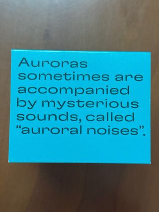 Swatch Moon Polar Lights Bioceramic