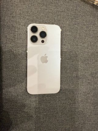 iPhone 14 Pro 256 GB Plata Entrega en mano