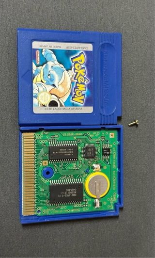 Pack 3 Pokemon Rojo Azul Amarillo ORIGINAL GameBoy