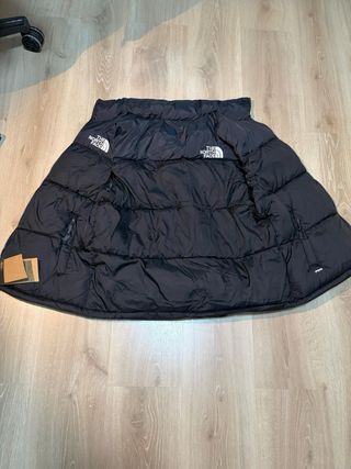 Chaleco The North Face Negro