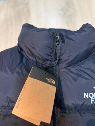 Chaleco The North Face Negro