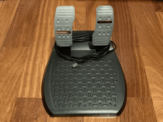 Pedali Thrustmaster T300