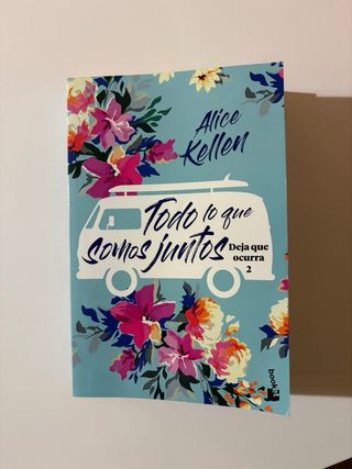 Todo lo que nunca fuimos: Deja que ocurra 1