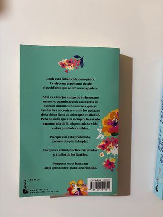 Todo lo que nunca fuimos: Deja que ocurra 1