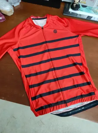 Maillot Siroko Talla M