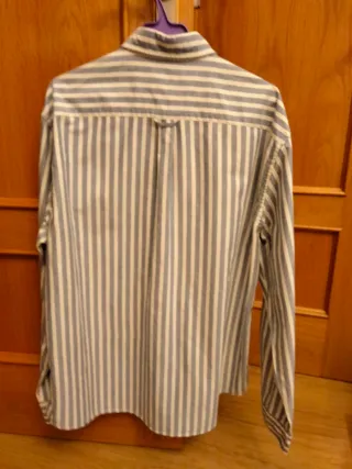 Camisa Rayas COSTERFIELD Talla XXL