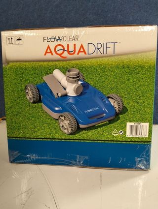 Limpiafondos automático Flowclear AquaDrift 58665