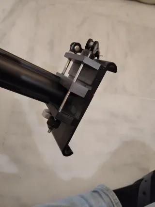 Sillín para patinete eléctrico con amortiguador