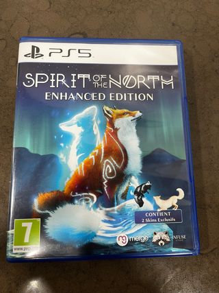 Spirit of the North Enhanced Edition PS5