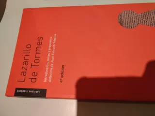 Lazarillo de Tormes