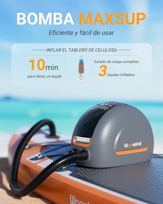 Bomba Eléctrica 12V Alta Presión 20 PSI