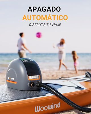 Bomba Eléctrica 12V Alta Presión 20 PSI