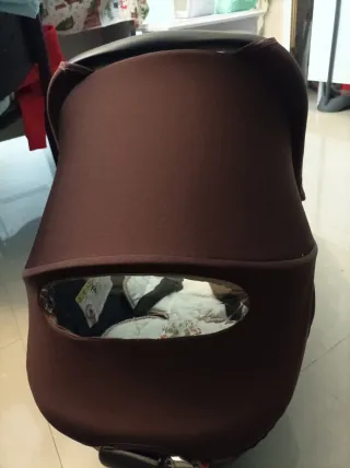 Silla de coche Jane Rider