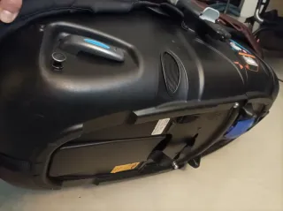 Silla de coche Jane Rider