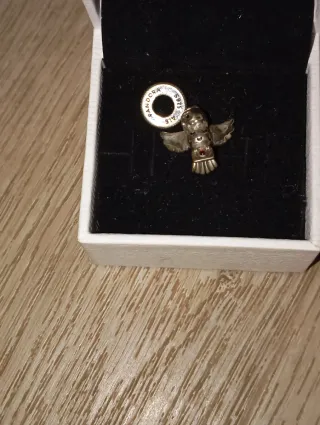 Charm Pandora Harry Potter Bianco