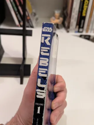 Star Wars Rebels Vol. 1 - Yen Press