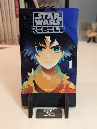 Star Wars Rebels Vol. 1 - Yen Press