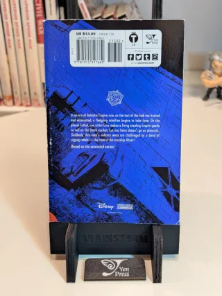 Star Wars Rebels Vol. 1 - Yen Press