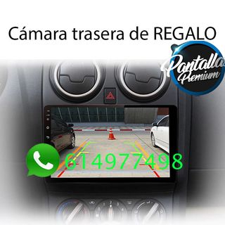 Radio Pantalla CARPLAY GPS para Nissan Qashqai J10