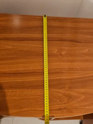 Escritorio con ruedas