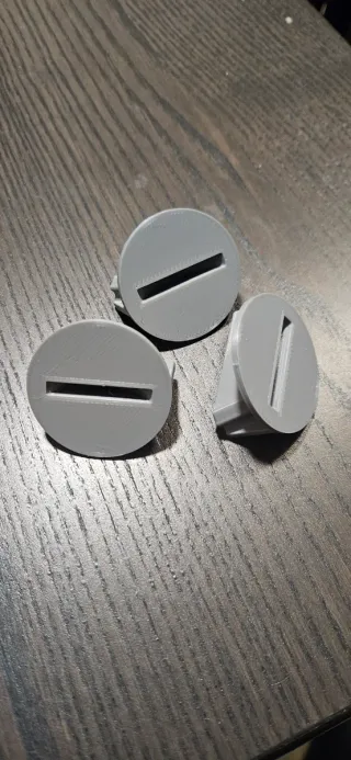 Tapas para enchufes (3 unidades)