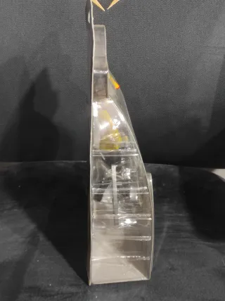 Star Trek Figura Kirk Warp Collection sin estrenar