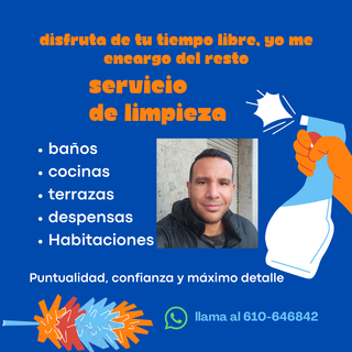 Servicio de Limpieza Profesional
