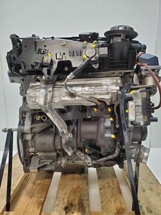 Motor BMW Serie 3 E90 2009