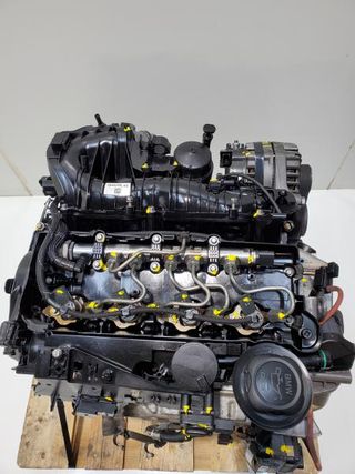 Motor BMW Serie 3 E90 2009