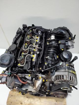 Motor BMW Serie 3 E90 2009