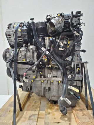 Motor BMW Serie 3 E90 2009