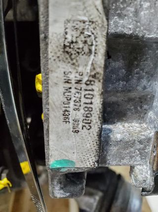 Motor BMW Serie 3 E90 2009