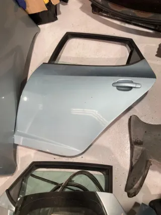 Seat Ibiza para piezas tengo tooodoo falta motor