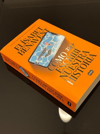 Cómo (no) escribí nuestra historia / How I Did ...