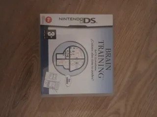 Brain Training Nintendo DS