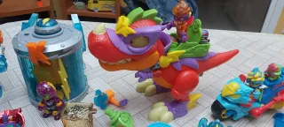 Lote Grande Superzings/Superthings