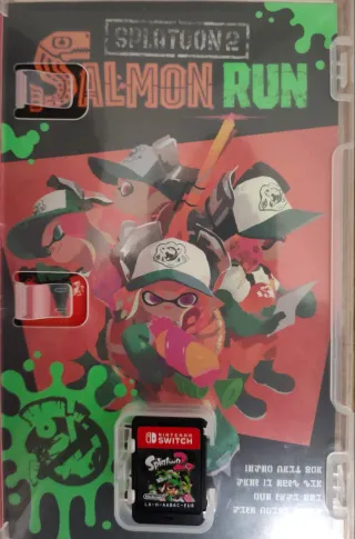 Splatoon 2 Nintendo Switch