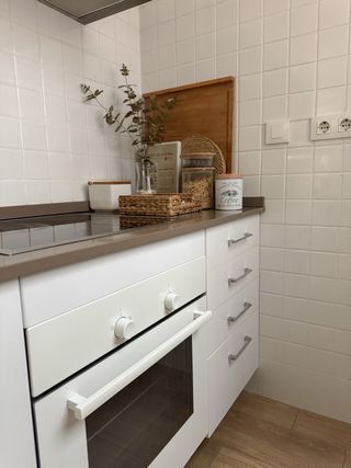 Cocina completa 260cm con electrodomésticos